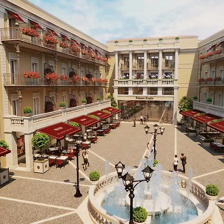 Palazzo Doglio Cagliari