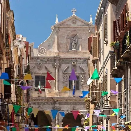 Palazzo Doglio Hotell Cagliari
