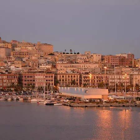Palazzo Doglio Cagliari