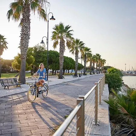 Palazzo Doglio Hotel Cagliari