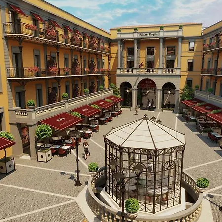 Palazzo Doglio Hotel Cagliari