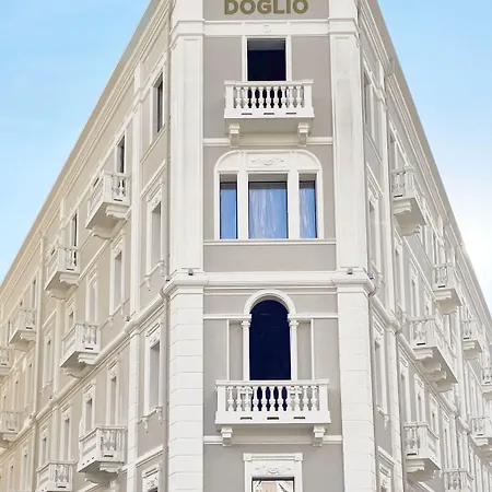 Palazzo Doglio 5* カリアリ