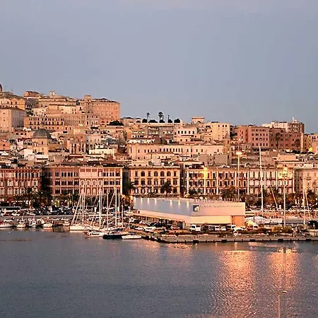 Palazzo Doglio Hotel Cagliari