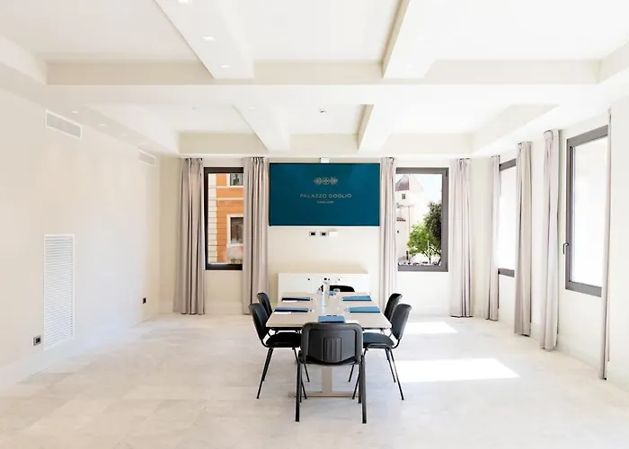 Palazzo Doglio Hotel