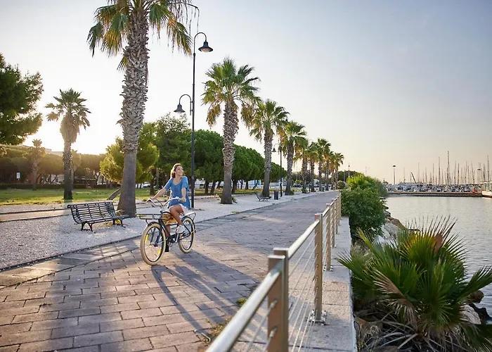 Palazzo Doglio Szálloda Cagliari
