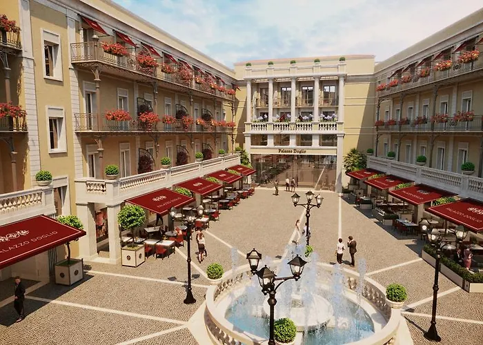 Palazzo Doglio Cagliari