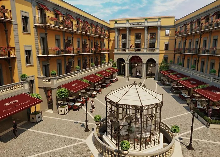 Palazzo Doglio Szálloda Cagliari