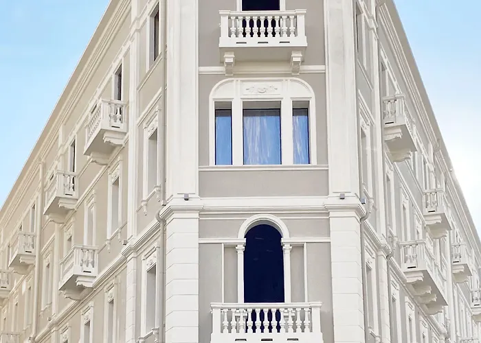 Palazzo Doglio 5* Cagliari