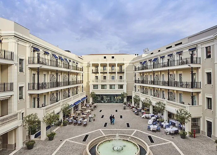 Szálloda Palazzo Doglio 5*