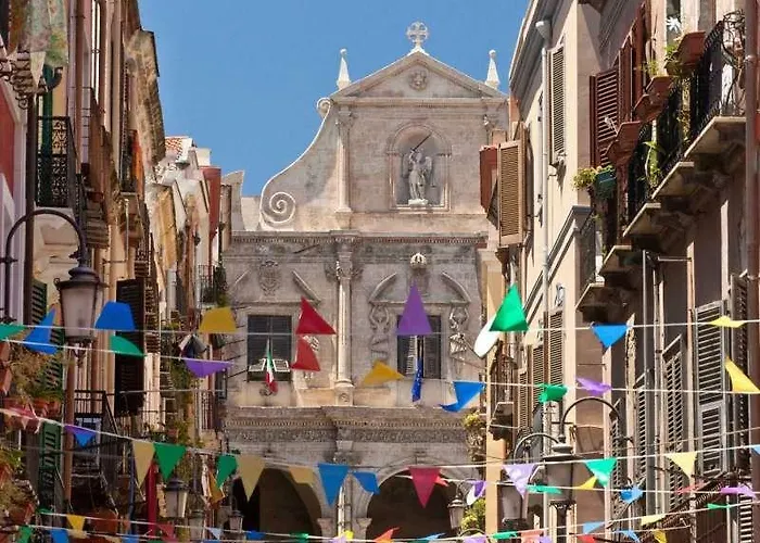 Palazzo Doglio Hotel Cagliari